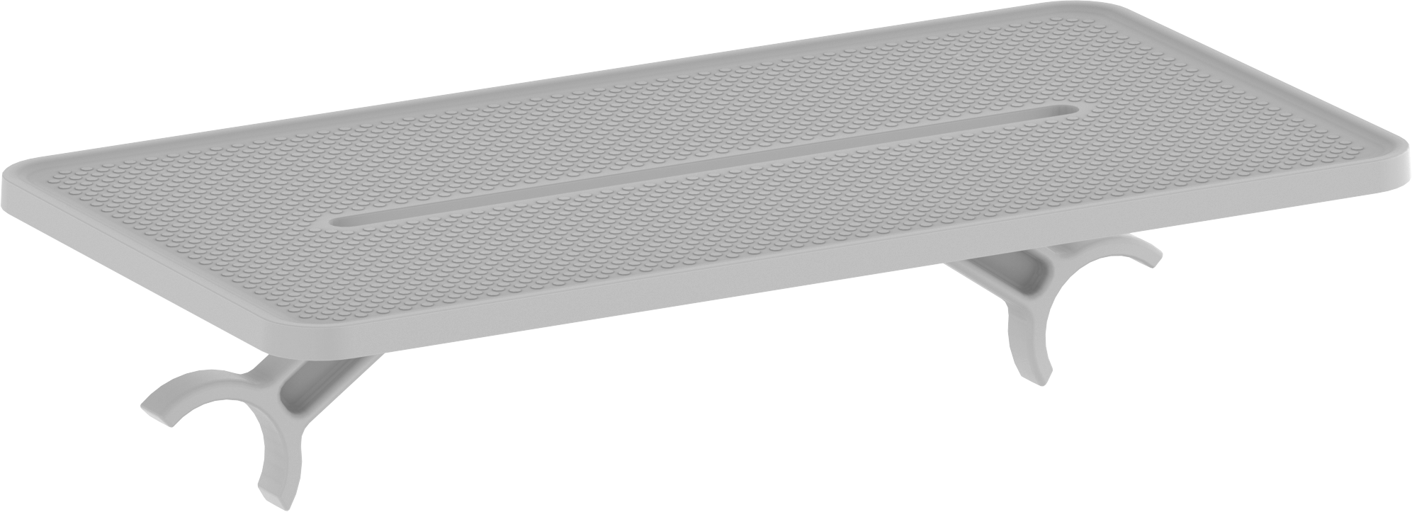 E24315-BL Нескользящая полка JACOB DELAFON MÉTRO Metro