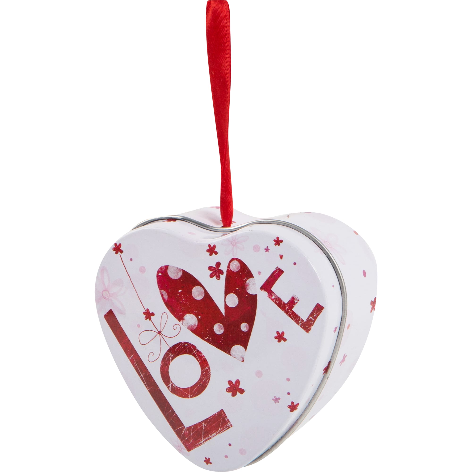 82569373 Украшение «Сердечко» 7 см металл Santreyd 