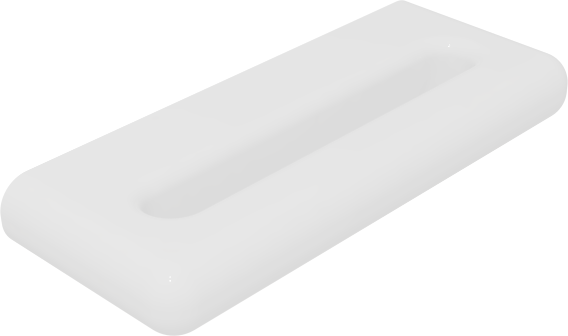 ME36PA0 Полотенцедержатель керамический  GSG CERAMIC TOUCH