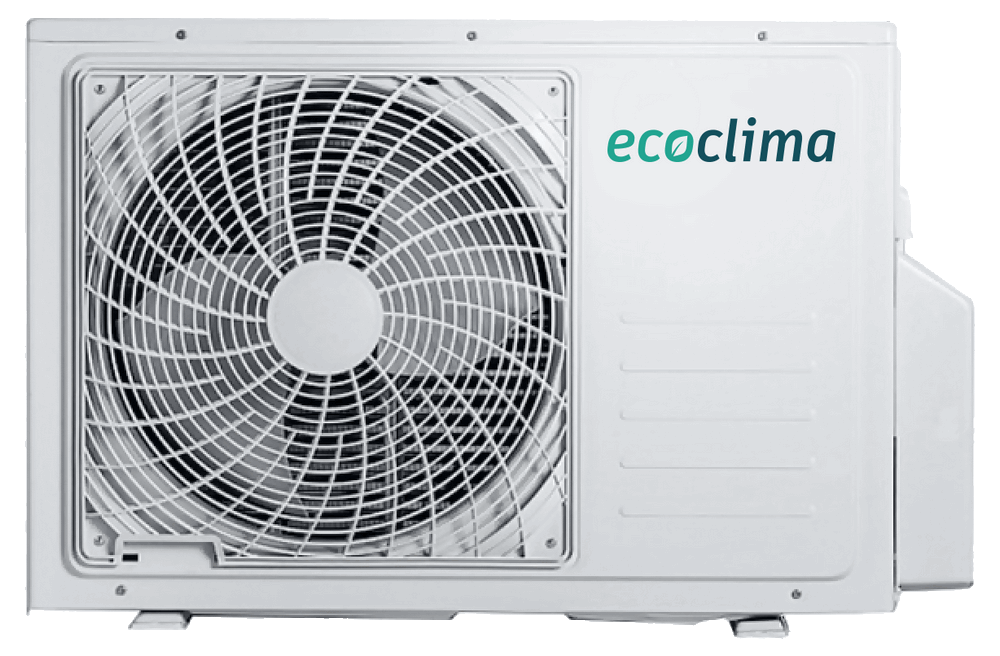 9239525 Кондиционер настенный сплит-система Ecoclima ECW-HE09/BB-4R2/EC-HE09/B-4R2 белый STDN-0006869 - Вид №2