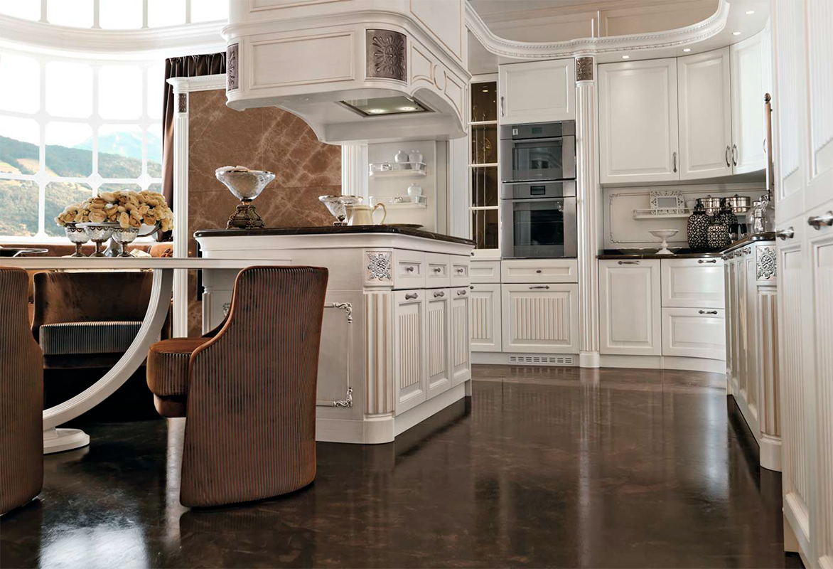 Кухня  MARTINI ARMONIA DEL GUSTO  - Вид №1