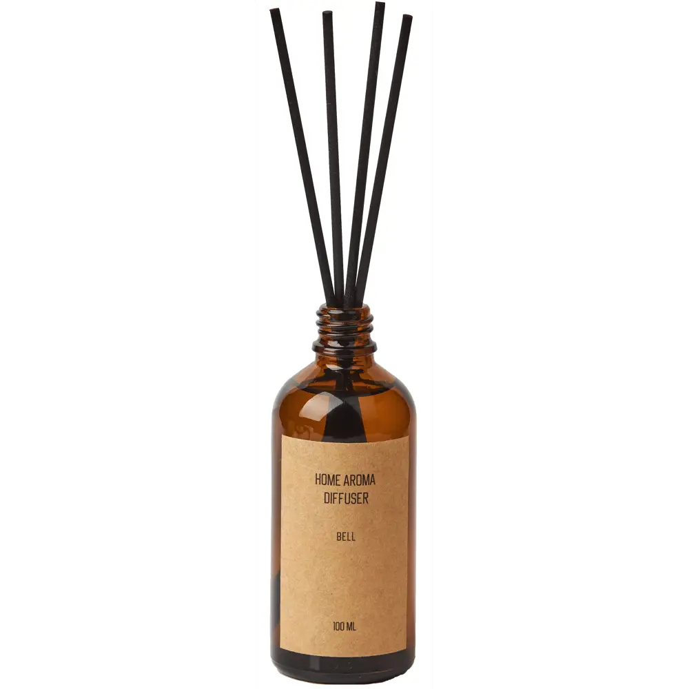 Ароматический диффузор Bell 100 мл 89348206 STLM-2126107 AROMA HOME 