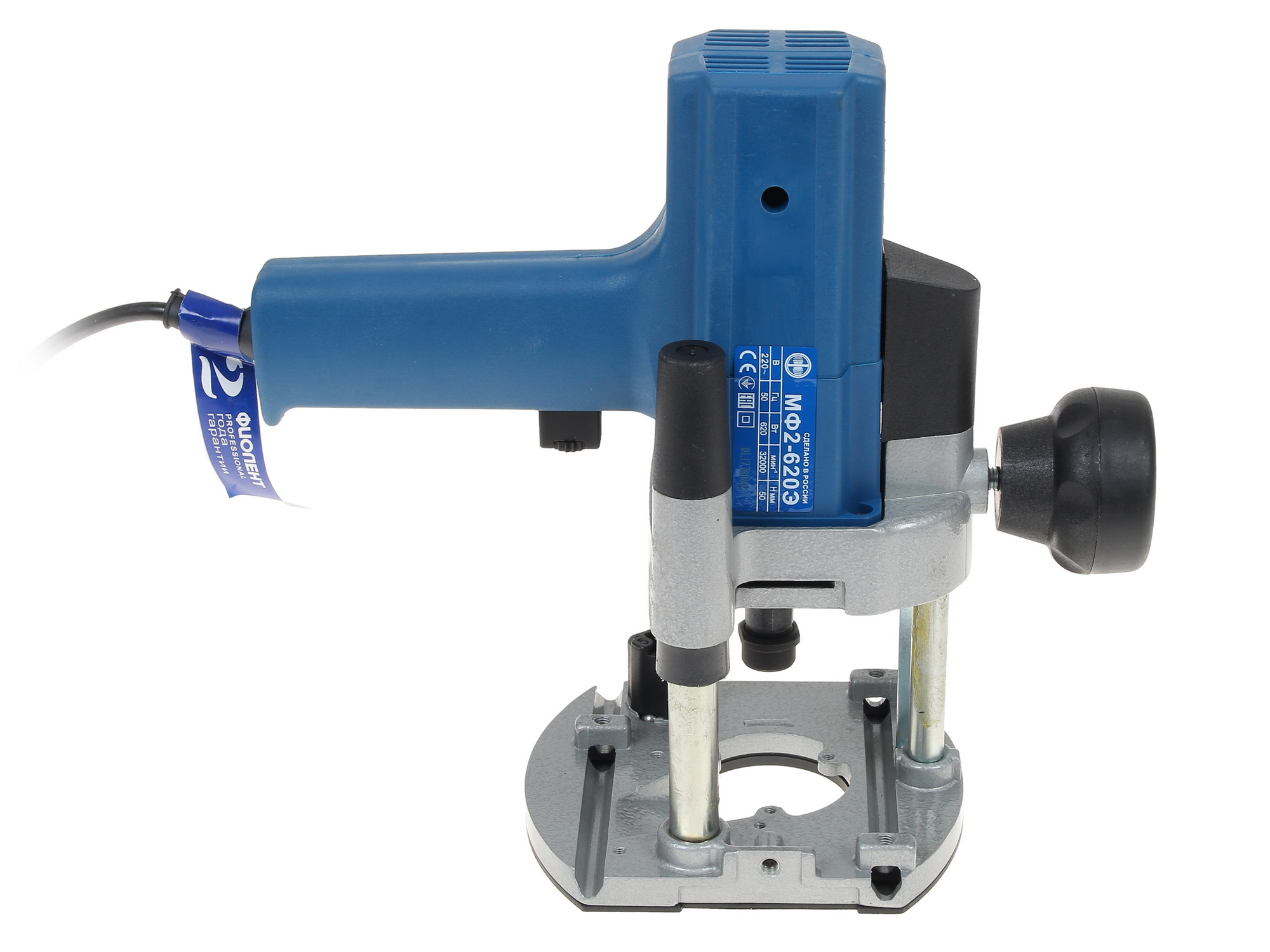 Фрезер Фиолент МФ2-620Э 1183205 STDN-0125618 - Вид №3