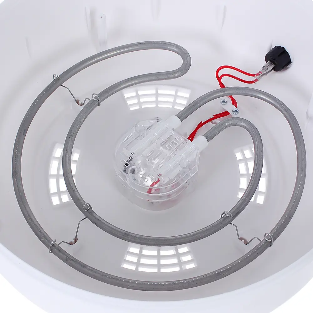 Электросушилка «Мастерица» для овощей и фруктов, 125 Вт, 19 л, 5 поддонов Santreyd STLM-2030199 - Вид №2