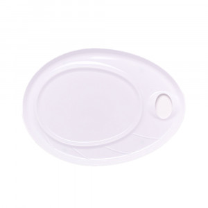 195205 Палитра Палитра для акриловых красок 43х31 см Малевичъ