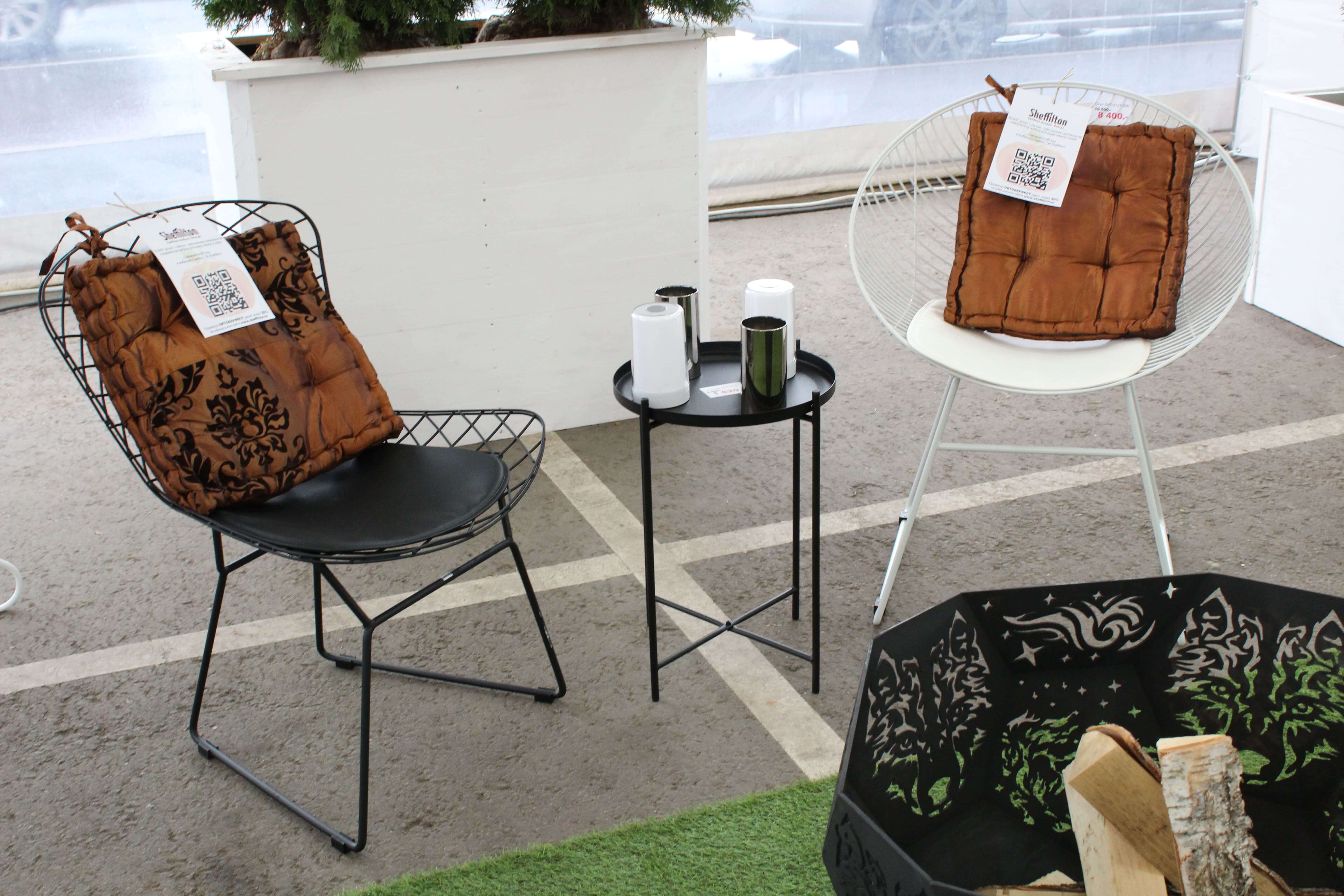 Столик журнальный SHT-CT8 Santreyd  - Вид №5