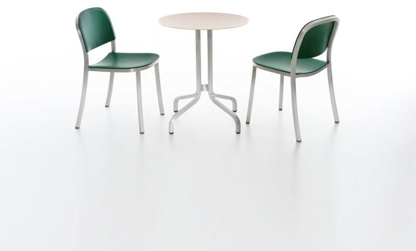 Emeco Штабелируемый стул из фанеры 1 inch sun-id-1346588 - Вид №6