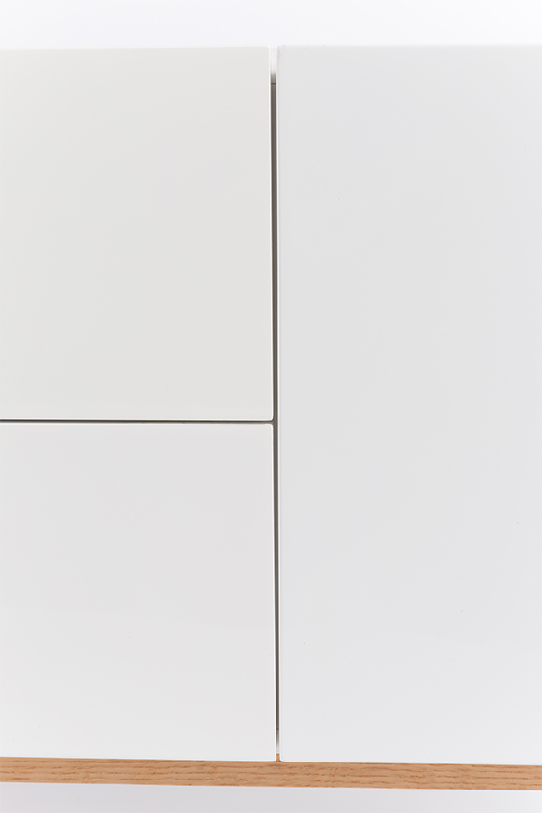 Тумба High on Wood 120x40x71,5 см Zuiver 4100005 - Вид №7