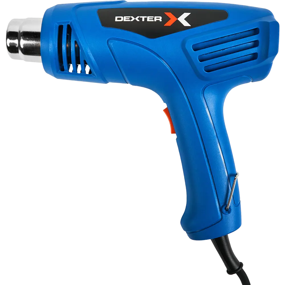 Фен технический Dexter PLD2180A, 2000 Вт STLM-2131142 - Вид №1