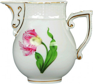 68994 Herend Молочник 200мл "Китти" Фарфор, Керамика