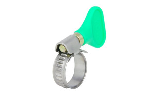 16665620 Хомут бабочка, нерж., D 12 х 20 mm, box 100 шт., шир. 9 mm 123-09W020 NOVOCRAFT