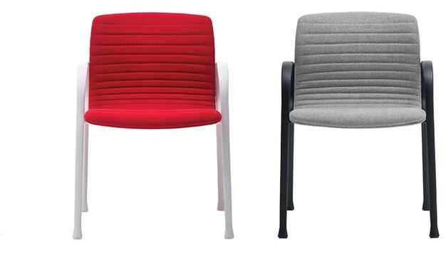 VAGHI Мягкое кресло с подлокотниками Union guest U32t - Вид №3