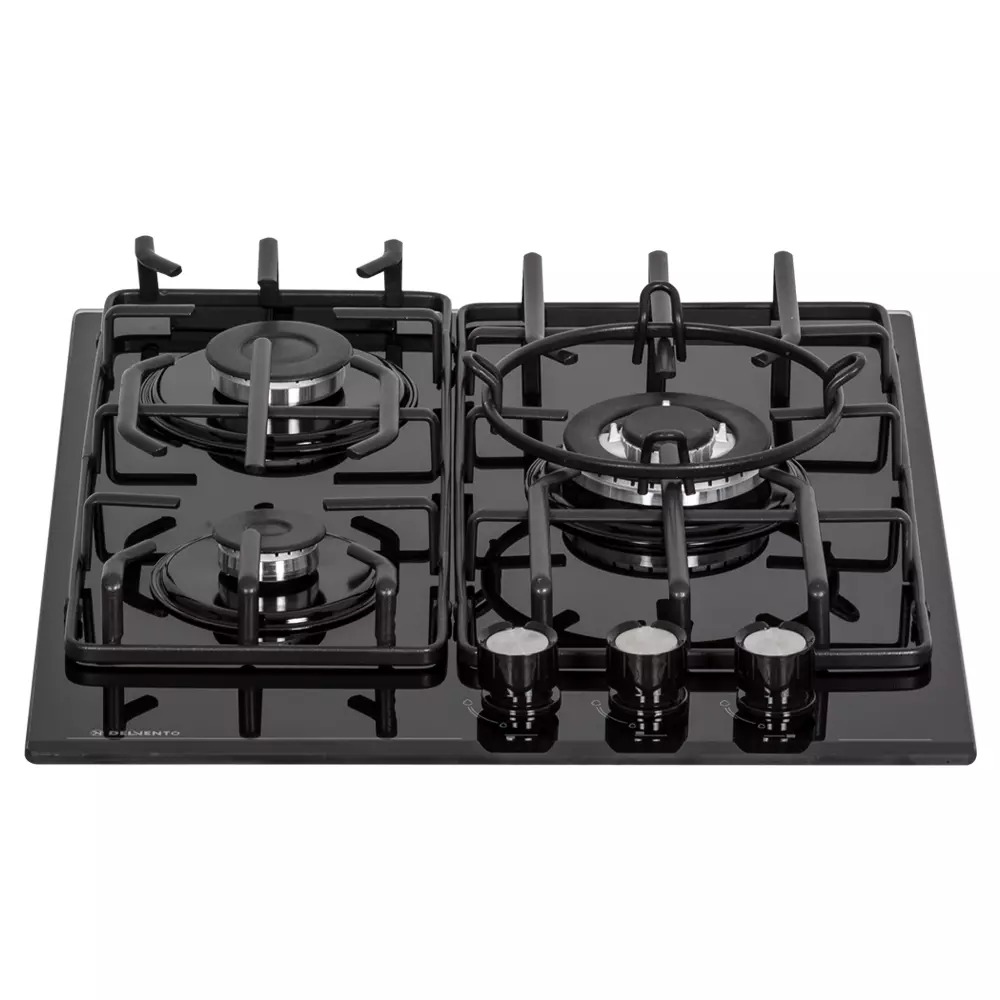 9140865 Газовая варочная поверхность Delvento V45H35S001 STDN-0116871 - Вид №1
