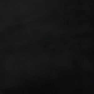 Ткань 1 п/м Бархат Dijon 300 см 250 г/м² цвет черный