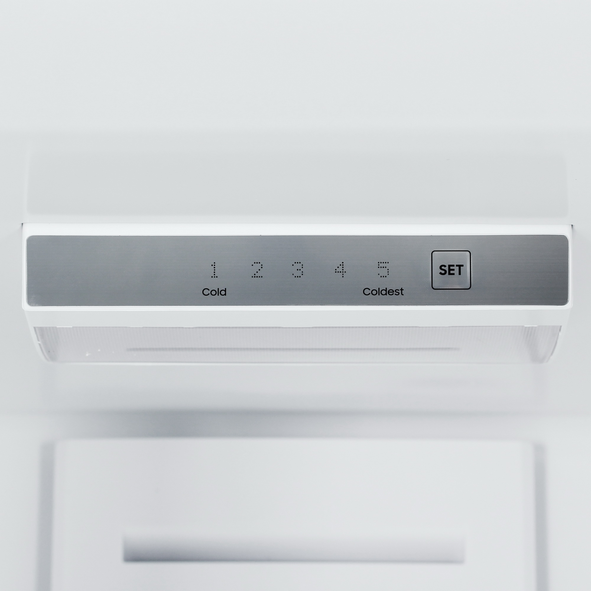 9131516 Холодильник с морозильником   KRAFT KF-NF282X серый STDN-0058643 - Вид №10