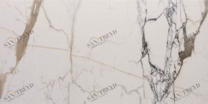 HAVANA 60х120 WHITE RECTIFIED  FULL LAPPATO SERANIT 669