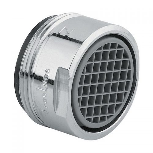 02079/2M Idral Аэратор M24x1 с латунным кожухом и ограниченным потоком 