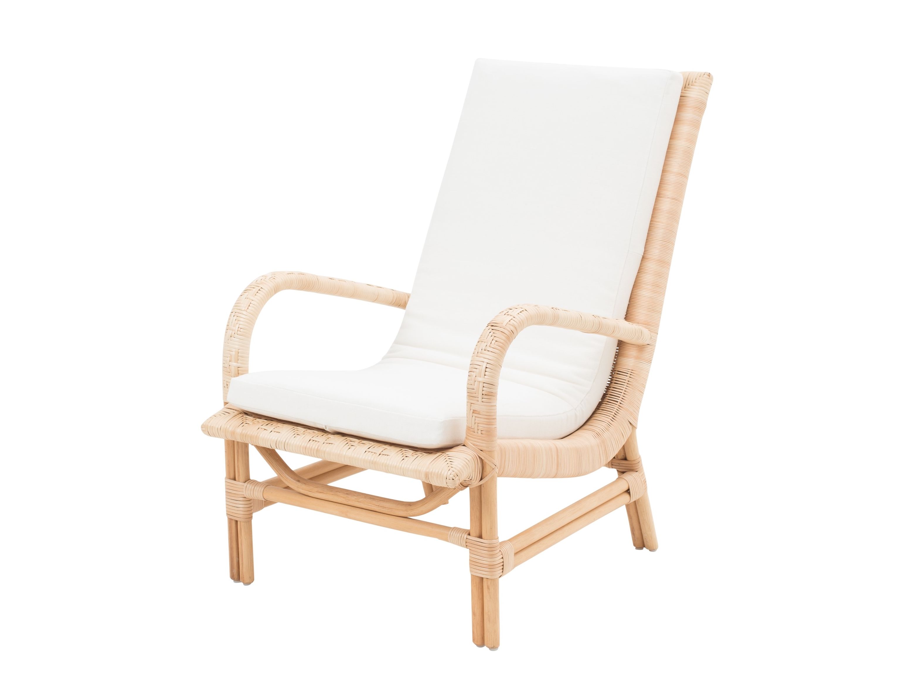 Кресло с подлокотниками Mila Maurizi Maison ARCH-00060117 - Вид №1