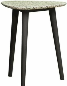 Gervasoni Треугольный сервисный столик Brick