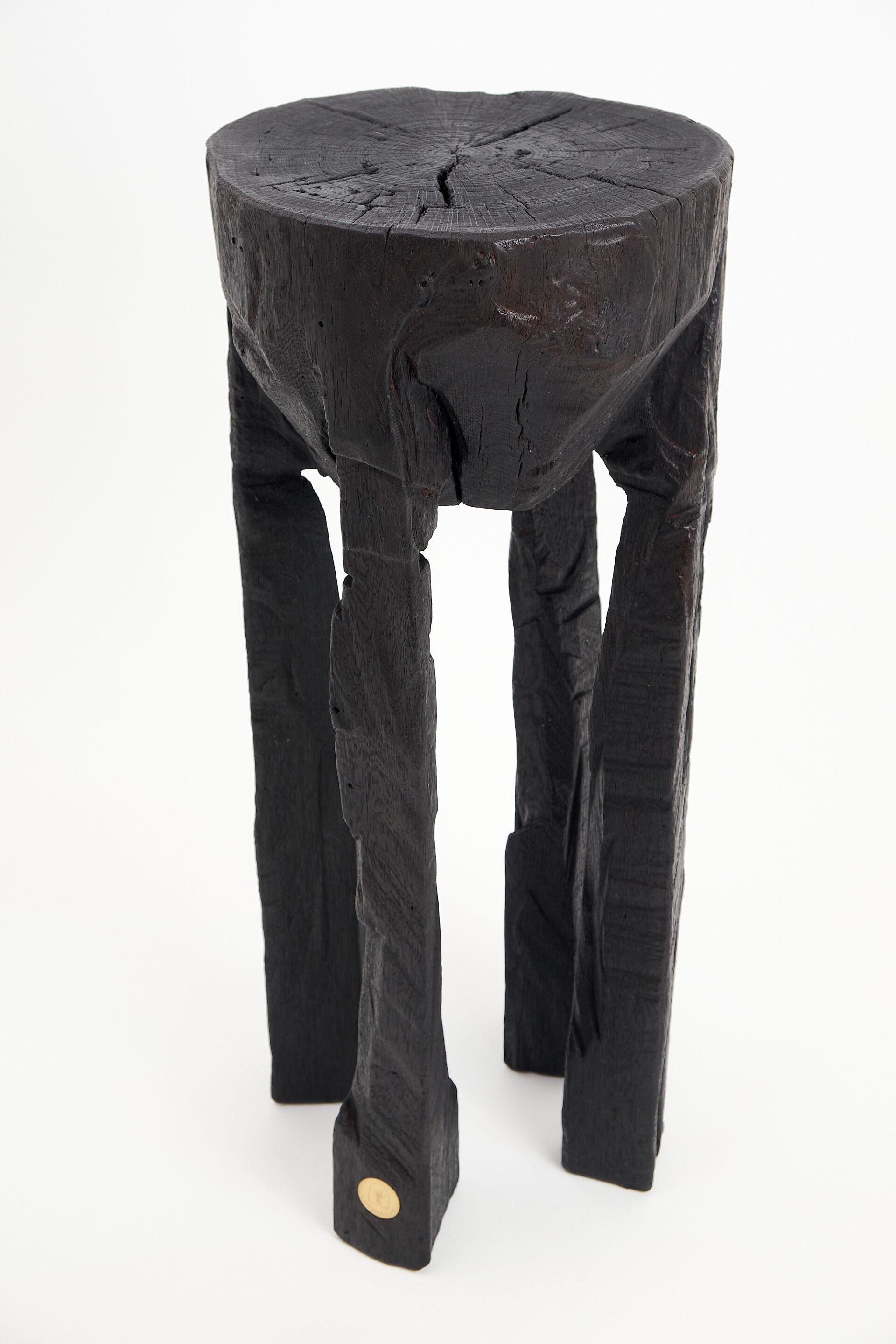 Дубовый стул / журнальный столик Logniture Jownik ARCH-00116917 - Вид №10