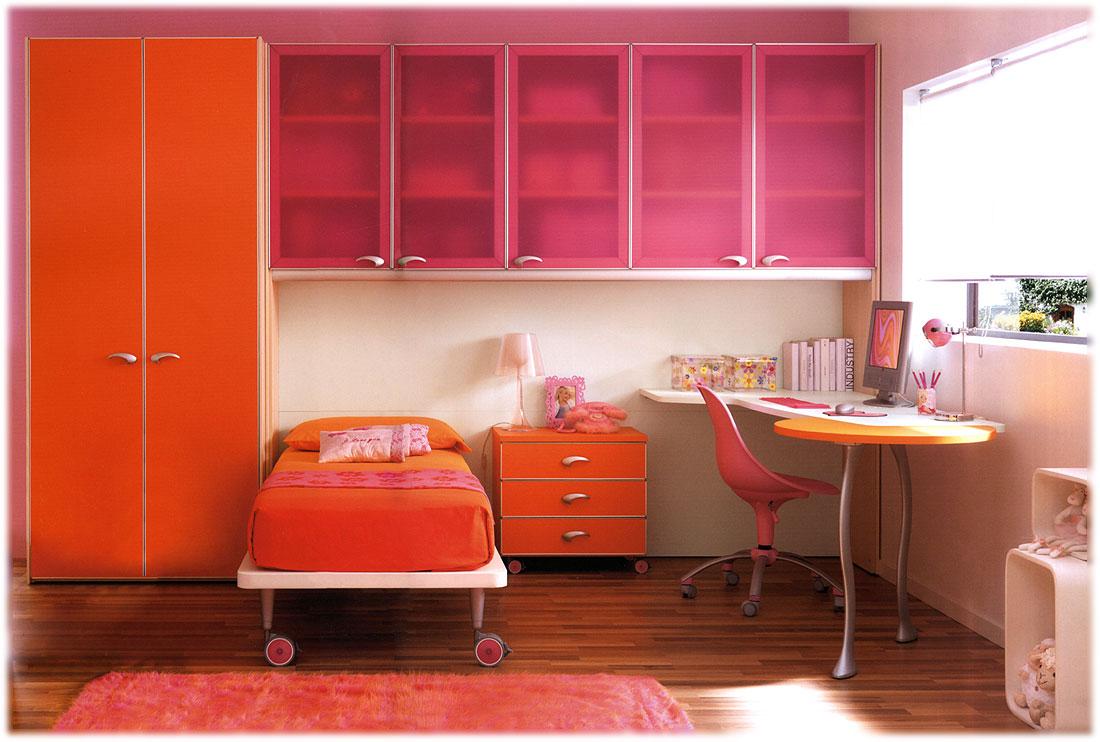 Детская из модулей  MORETTI  COMPACT CP48 ACQUA