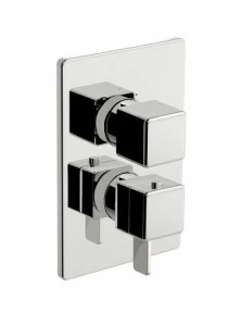 FIR Italia Наружная часть для настенного смесителя DÉCO 87 85.8017.8