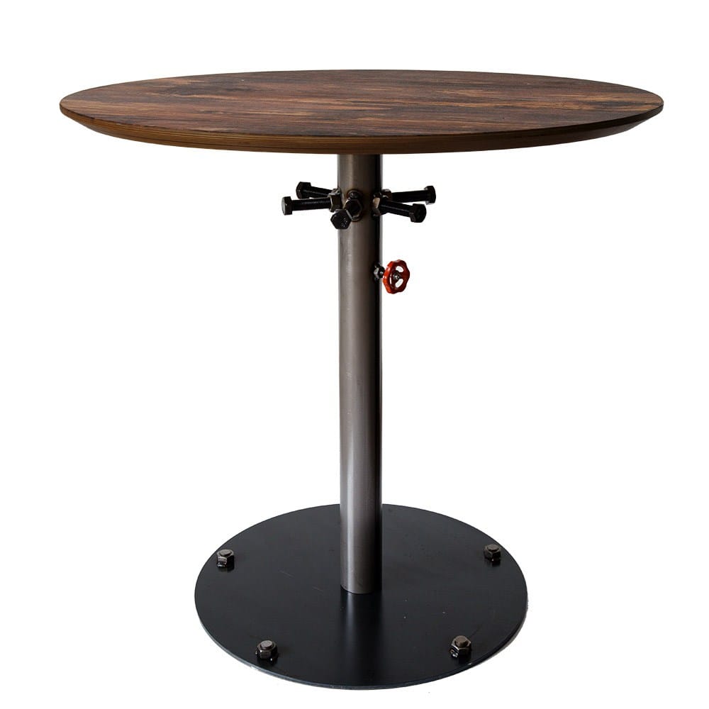 Стальной круглый стол для контракта Vela Arredamenti HYDRO ARCH-00032881