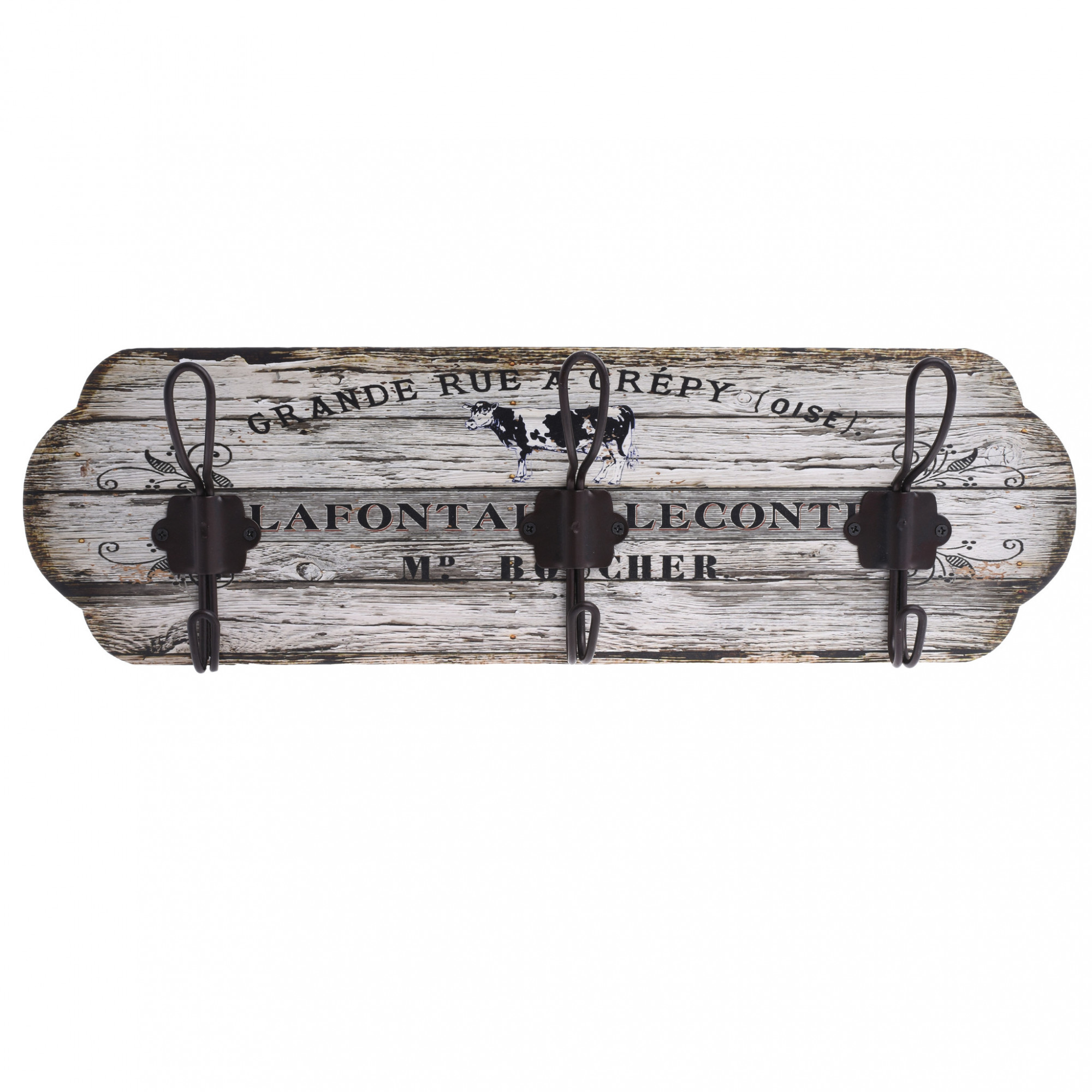 3870773.0092 вешалка настенная TO4ROOMS 