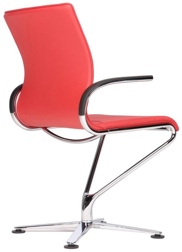 ZÜCO Стул для конференций из ткани с подлокотниками Riola Ra 512 - Вид №2