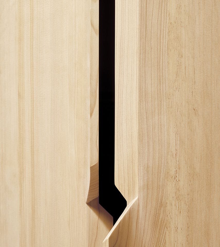 Деревянный шкаф Bottega Ghianda PIERLUIGI ARCH-00126658