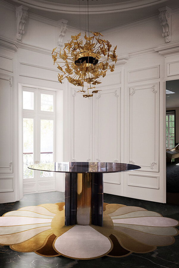 Русалочка RUG'SOCIETY Lounge 247_695 - Вид №4