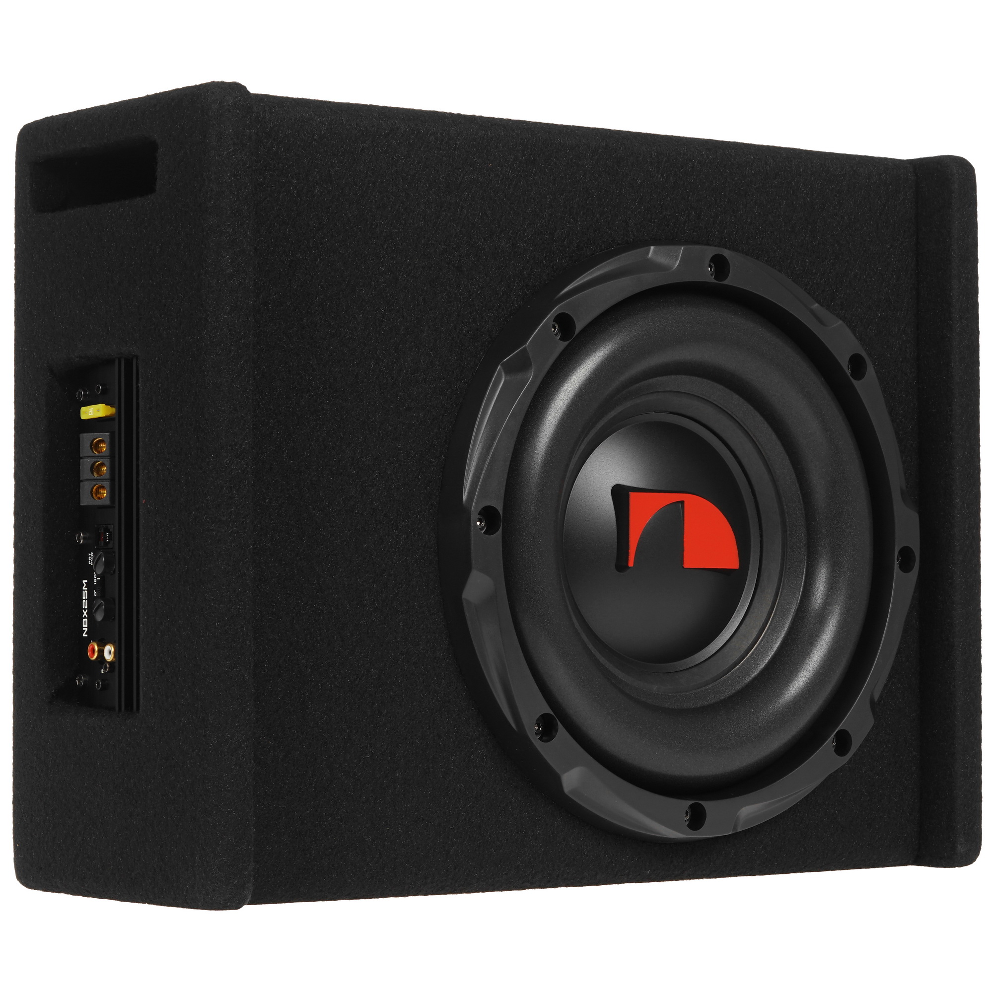 9171300 Автосабвуфер активный Nakamichi NAK-NBX25M STDN-0051754