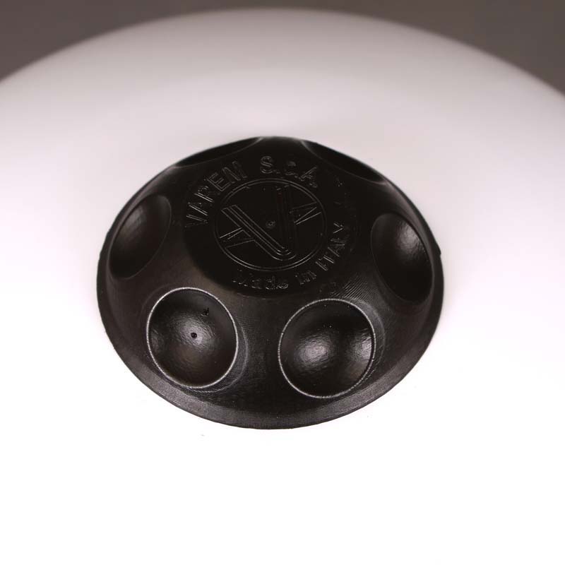 Расширительный бак белый Saniflex SG для ГВС WATTS Ind присоединение 3/4" 8л 10022133 - Вид №3