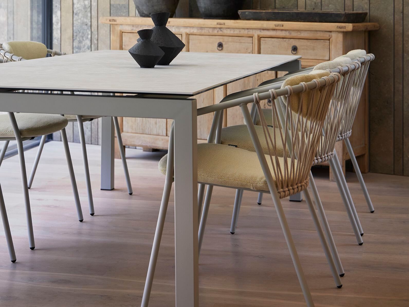 Выдвижной садовый стол MUSOLA Salvia ARCH-00031802 - Вид №3