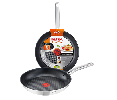 A7030524 Сковорода / сковорода 26 intuiton ss2 Tefal Santreyd  - Вид №4