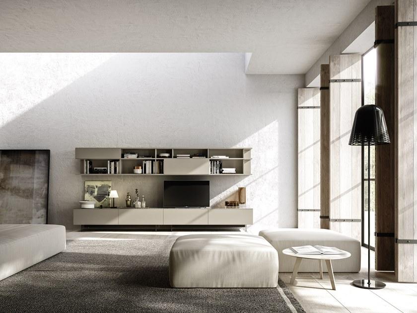 JESSE Модульная оборудованная стена sun-id-1490863 - Вид №27