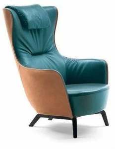 Poltrona Frau Кресло Bergere La collezione - divani e poltrone