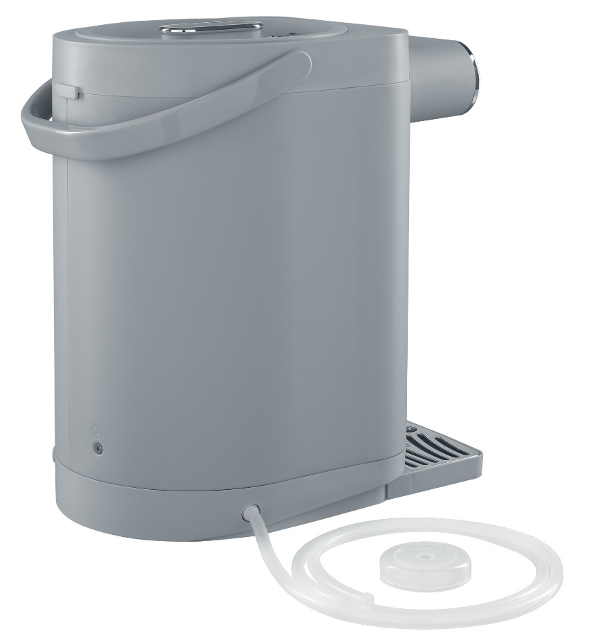 9130753 Термопот Tesler TP-5030 серый STDN-0125353 - Вид №2