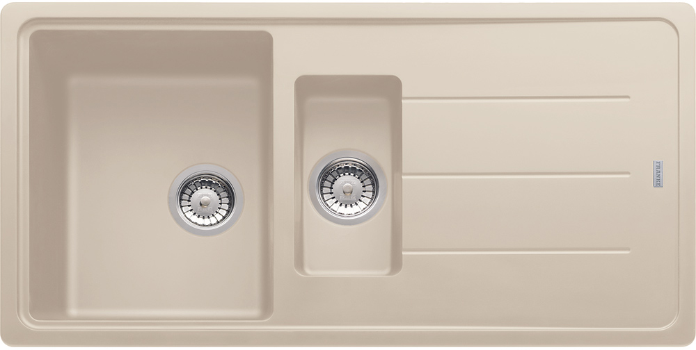 114.0259.944 Better, серия basis, fragranite, мойка bfg 651 сахара стоп. Franke Franke Basis 