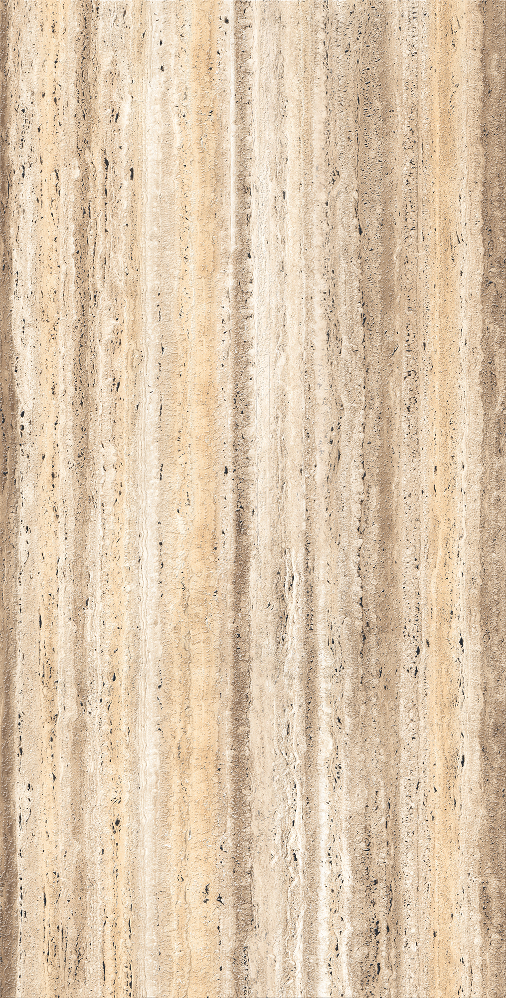 Керамогранит ROCK TRAVERTINO BEIGE 60х120 Creanza SH1008-G - Вид №2