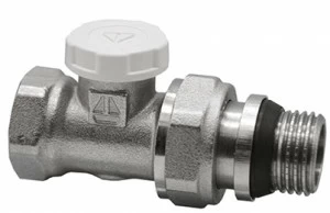 HLV-107010.№.02 Вентиль HLV настроечный 107010