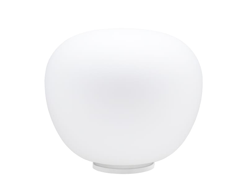 Стеклянная настольная лампа Fabbian Lumi Mochi ARCH-00116008 - Вид №2