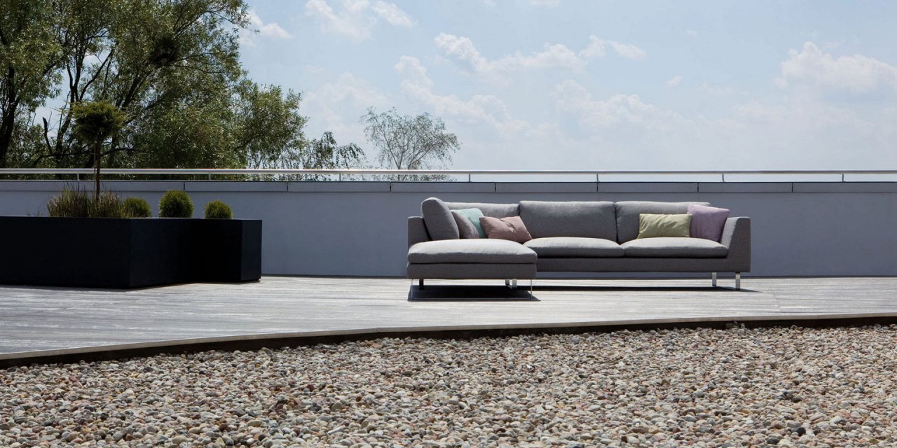 Диван Tokyo угловой серый SITS ДИЗАЙНЕРСКИЕ, TOKYO 192374 Серый  - Вид №6