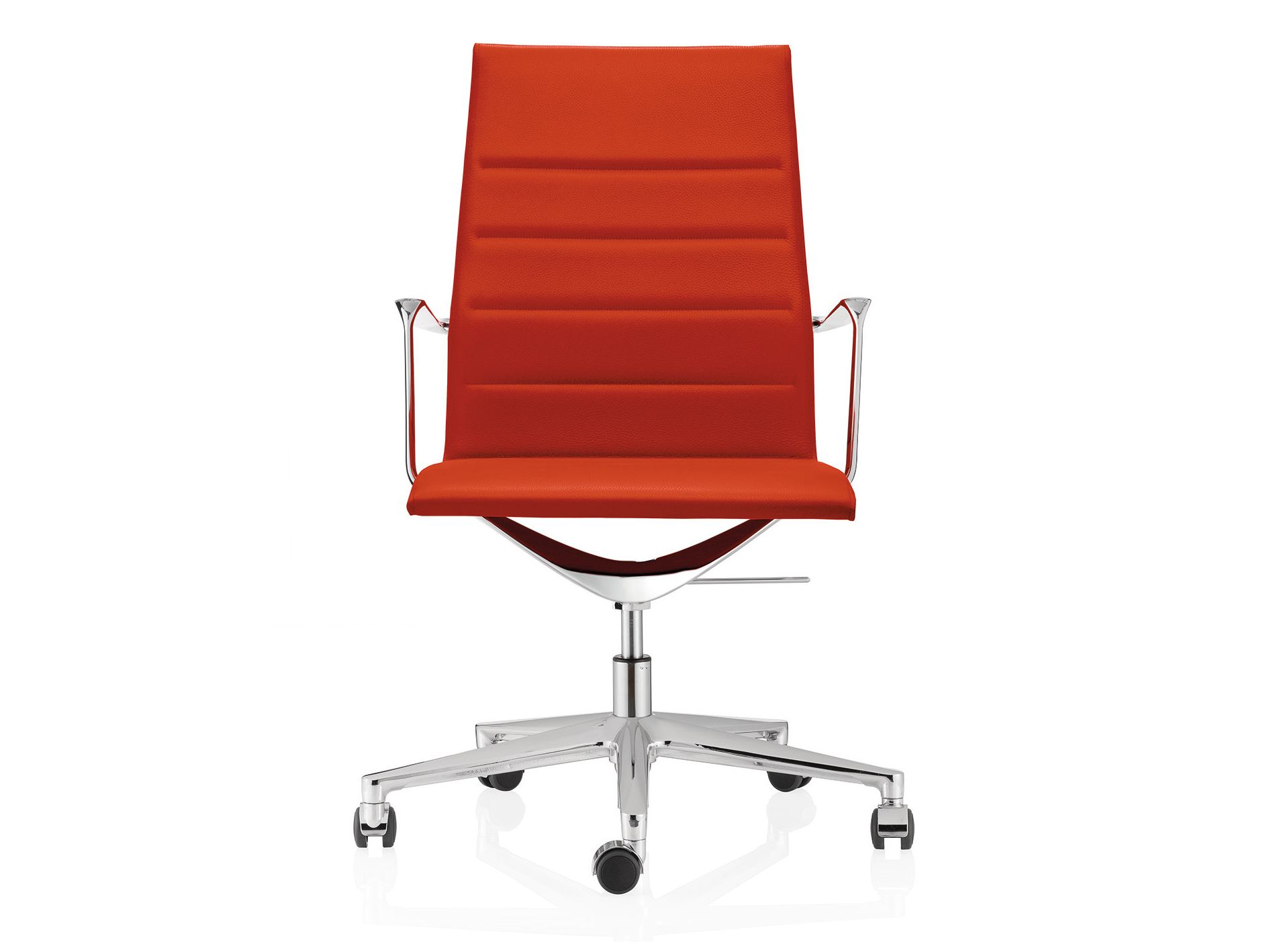 Офисное кресло из ткани с 5 спицами ICF Valea ARCH-00042716