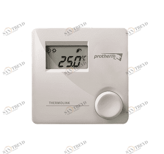 Комнатный регулятор PROTHERM Thermolink B к котлам Лев и Пантера 20035406