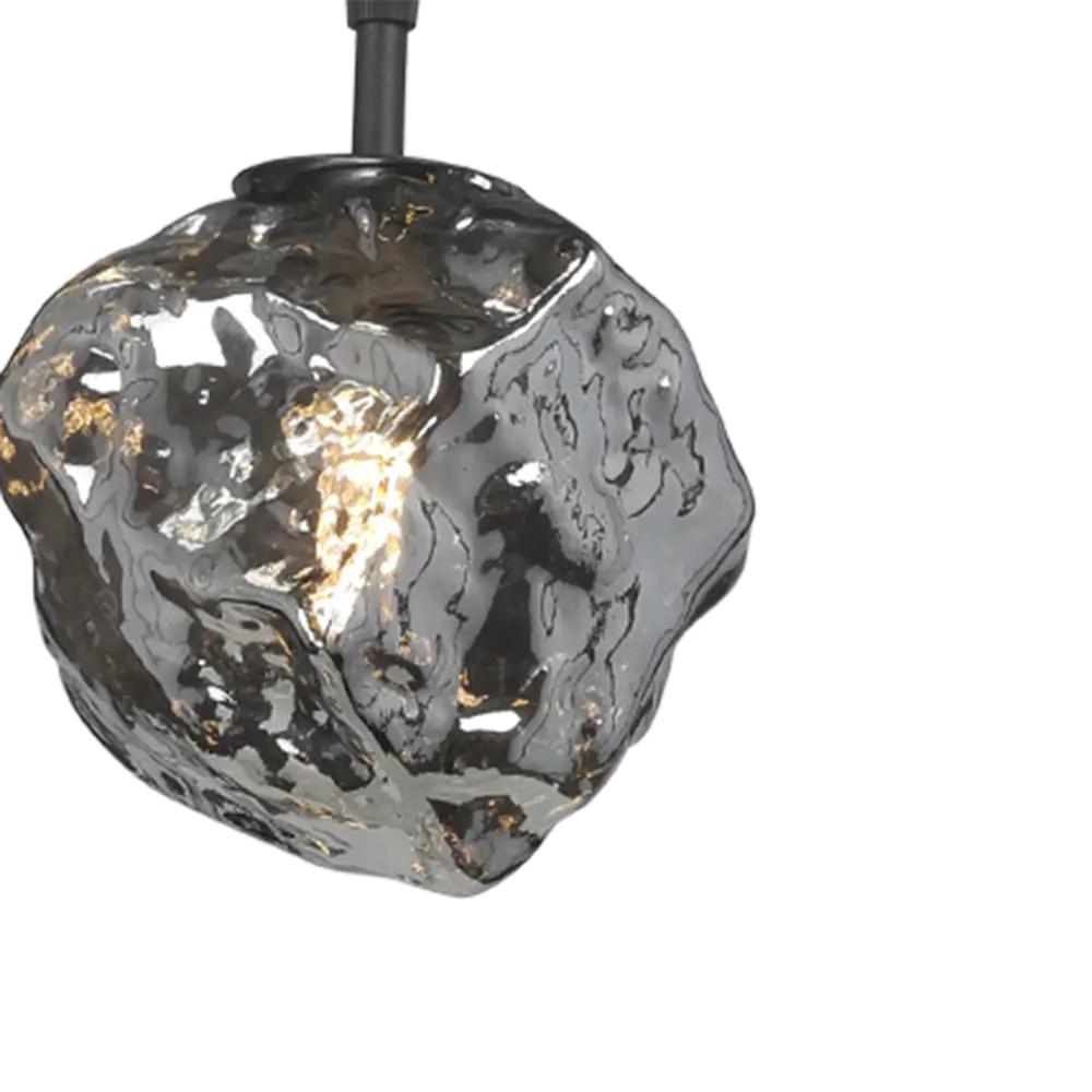 VITALUCE Комета — подвесной светильник с тремя плафонами для современного интерьера 89437966 STLM-1585015 - Вид №5