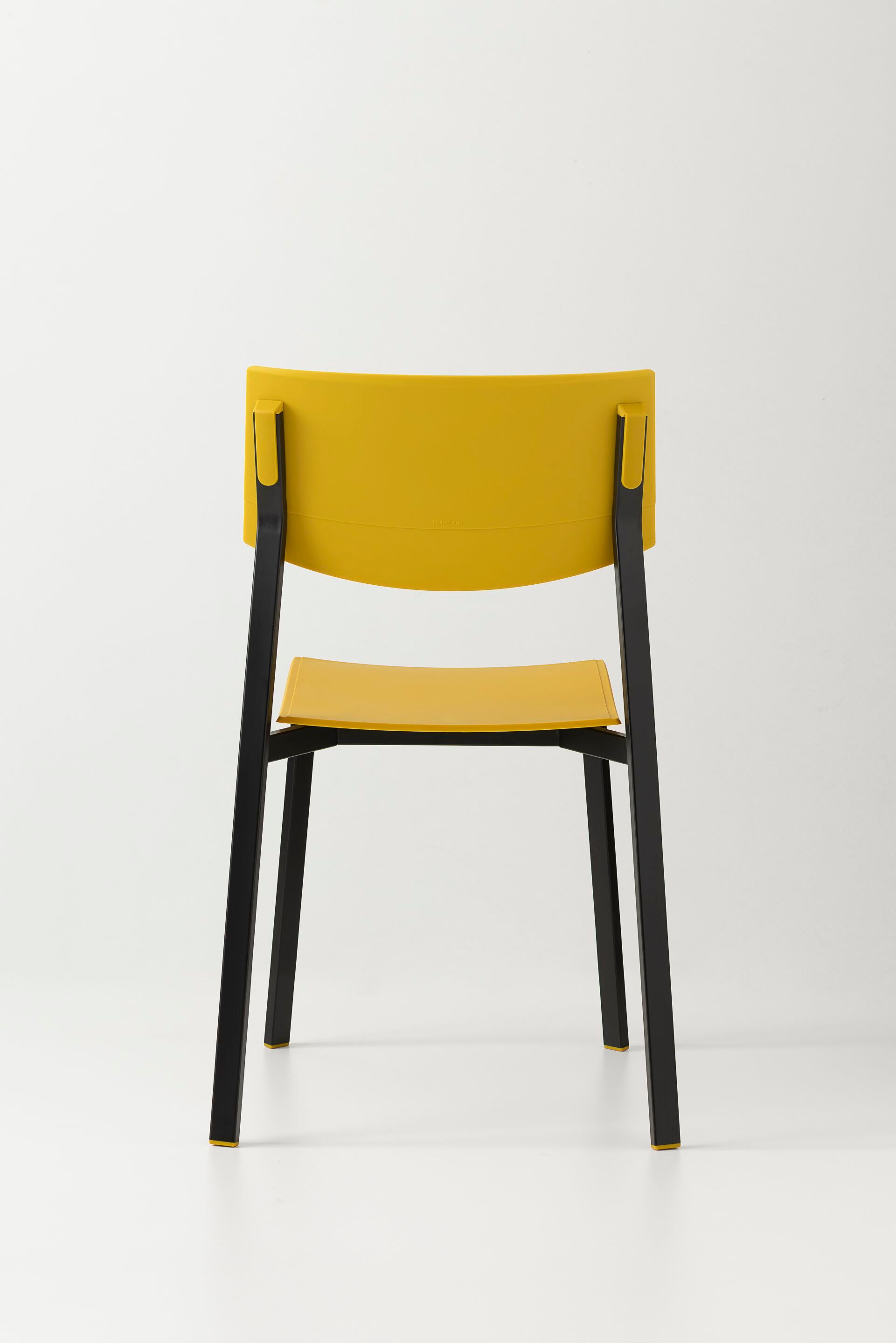 Штабелируемый стул из полипропилена Pointhouse Beba ARCH-00099843 - Вид №1