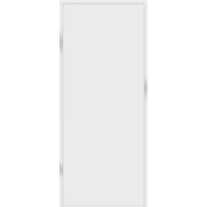 Дверь межкомнатная глухая Invisible Opt 70x200 см правая ПВХ цвет белый
