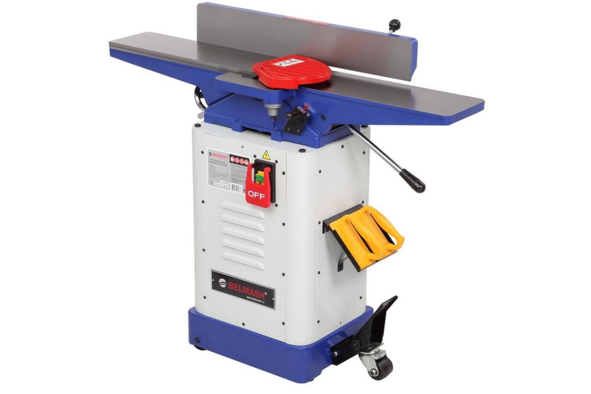 Фуговальный станок BELMASH J155/1170AH 9104688 STDN-0136474