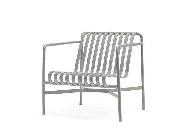 Стальное садовое кресло с подлокотниками Hay Палисад ARCH-00128999 - Вид №3